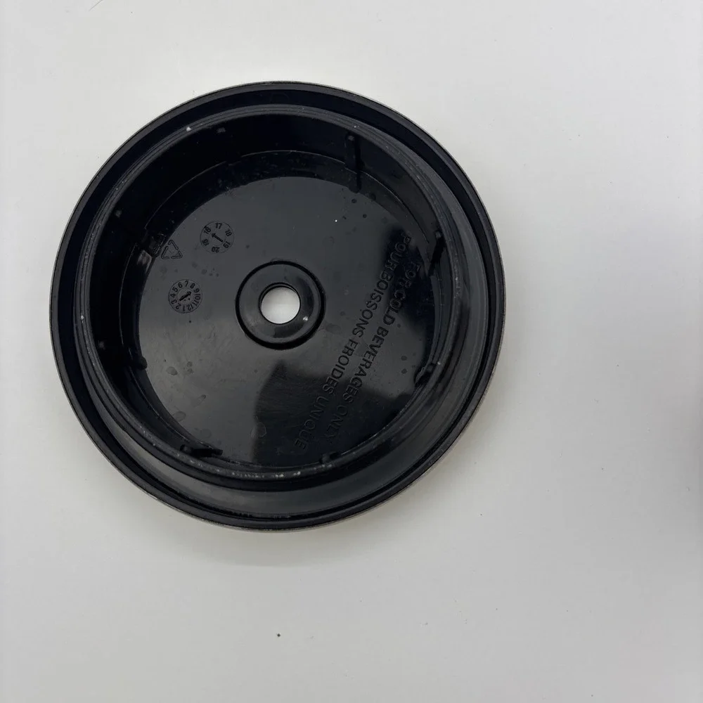 2016 Starbucks Golden Brown Cold Drink Tumbler No Straw‎